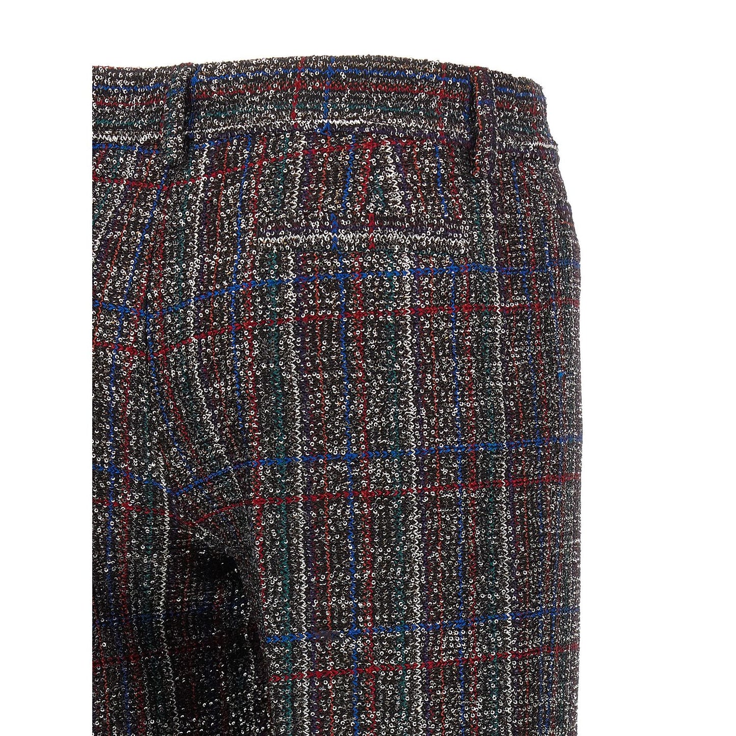 Missoni Multicolor Viscose Flared Pants