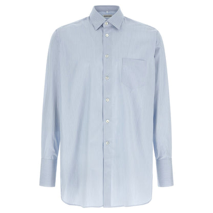 Namacheko Blue Cotton Blouse