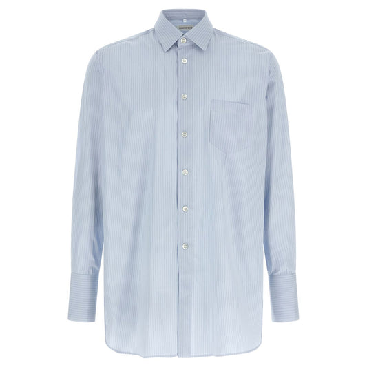 Namacheko Blue Cotton Blouse