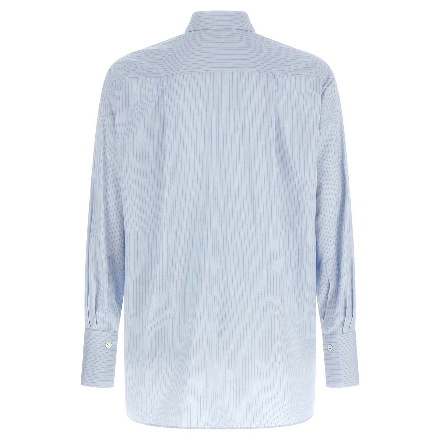 Namacheko Blue Cotton Blouse