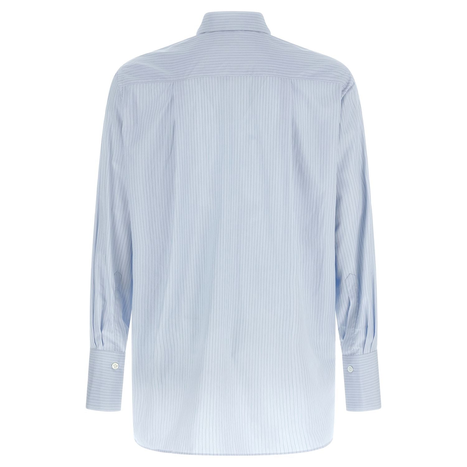 Namacheko Blue Cotton Blouse