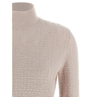 Fendi Multicolor Wool Cardigan