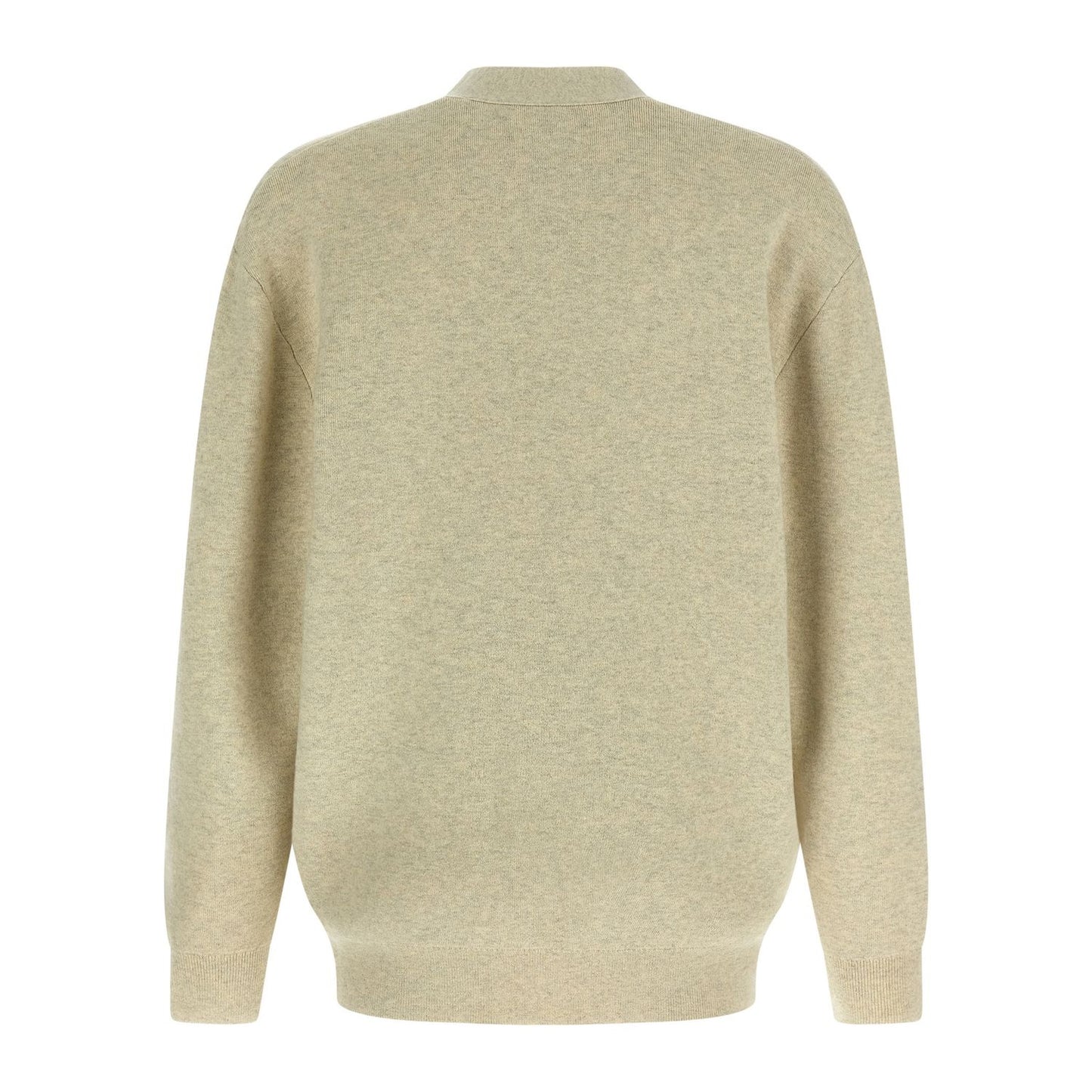 Isabel Marant Gray Cotton Cardigan