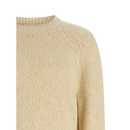 Isabel Marant Beige Cotton Cardigan