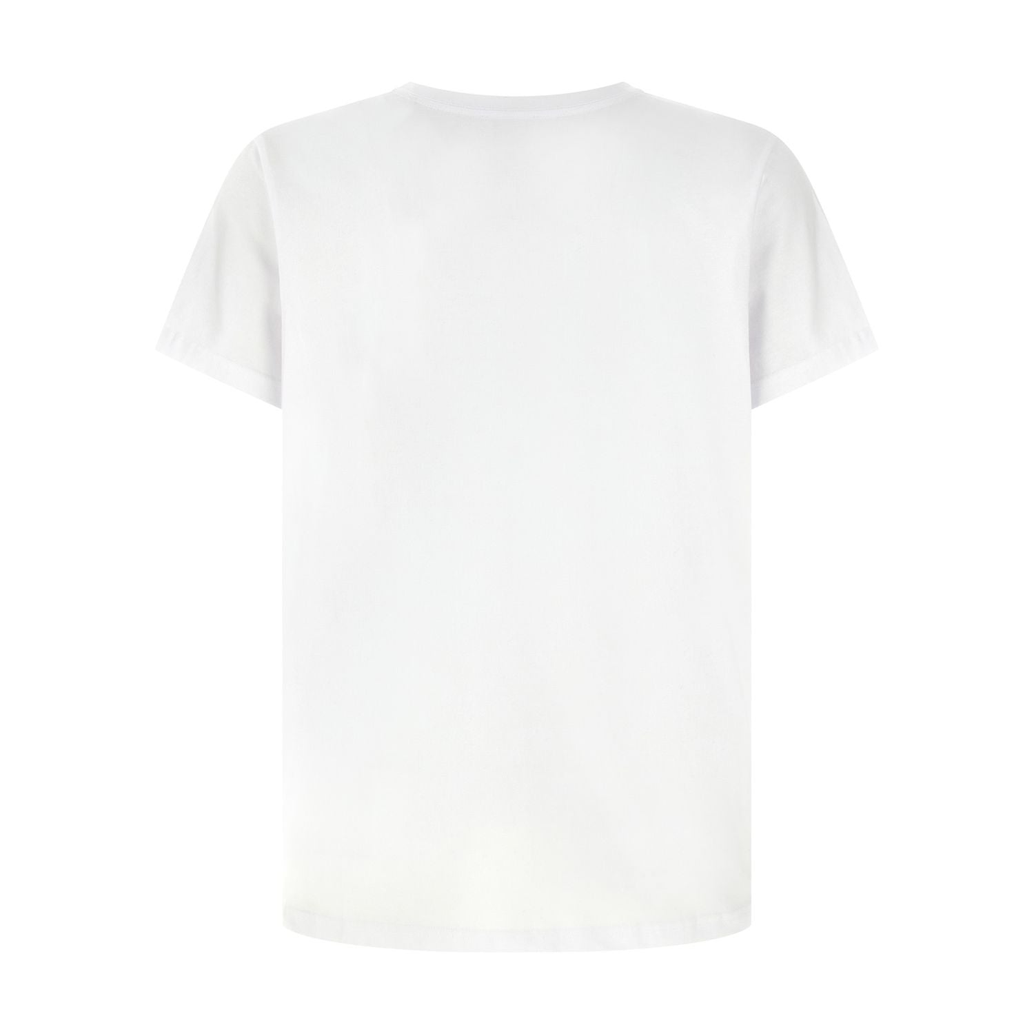 Isabel Marant White Cotton T-Shirt