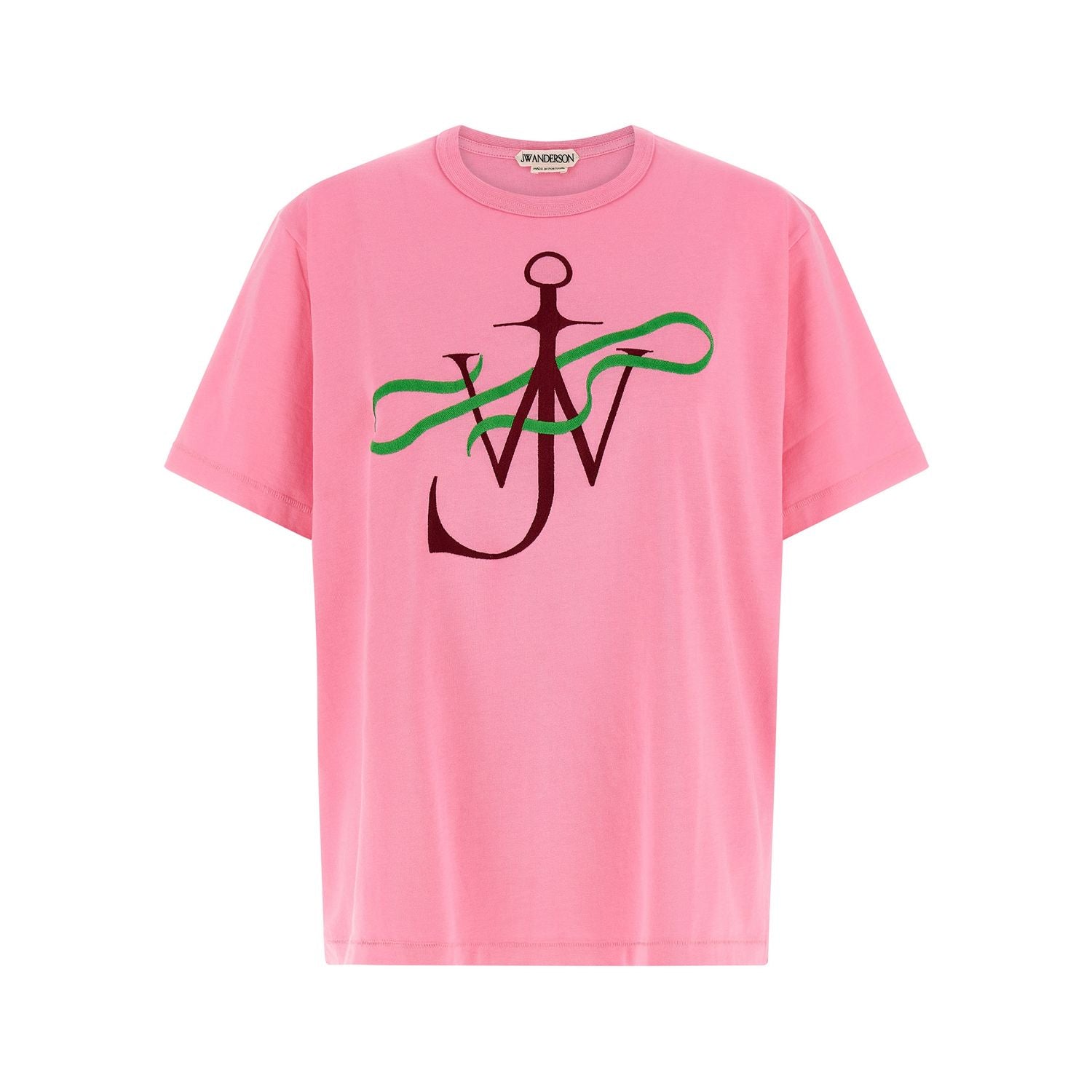 J.W.Anderson Multicolor Cotton T-Shirt