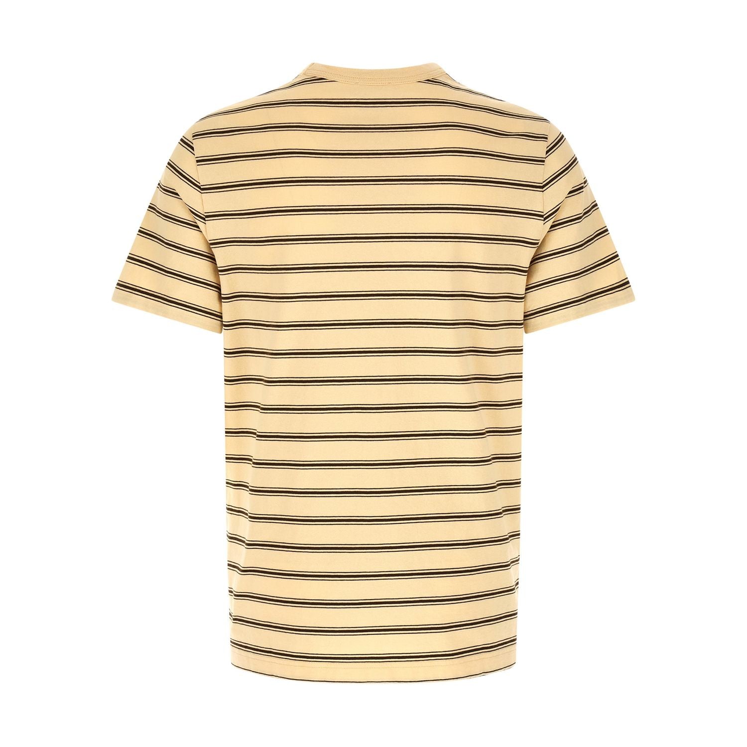 A.P.C. Beige Cotton T-Shirt