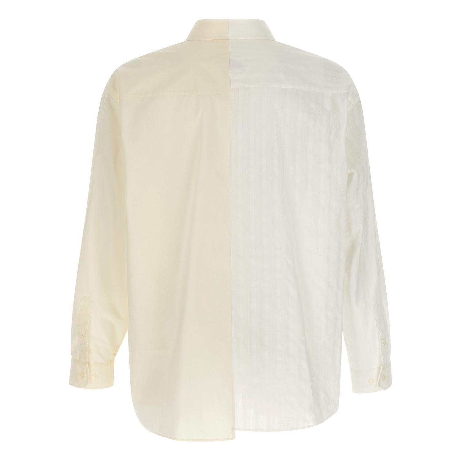 MM6 Maison Margiela Multicolor Cotton Blouse