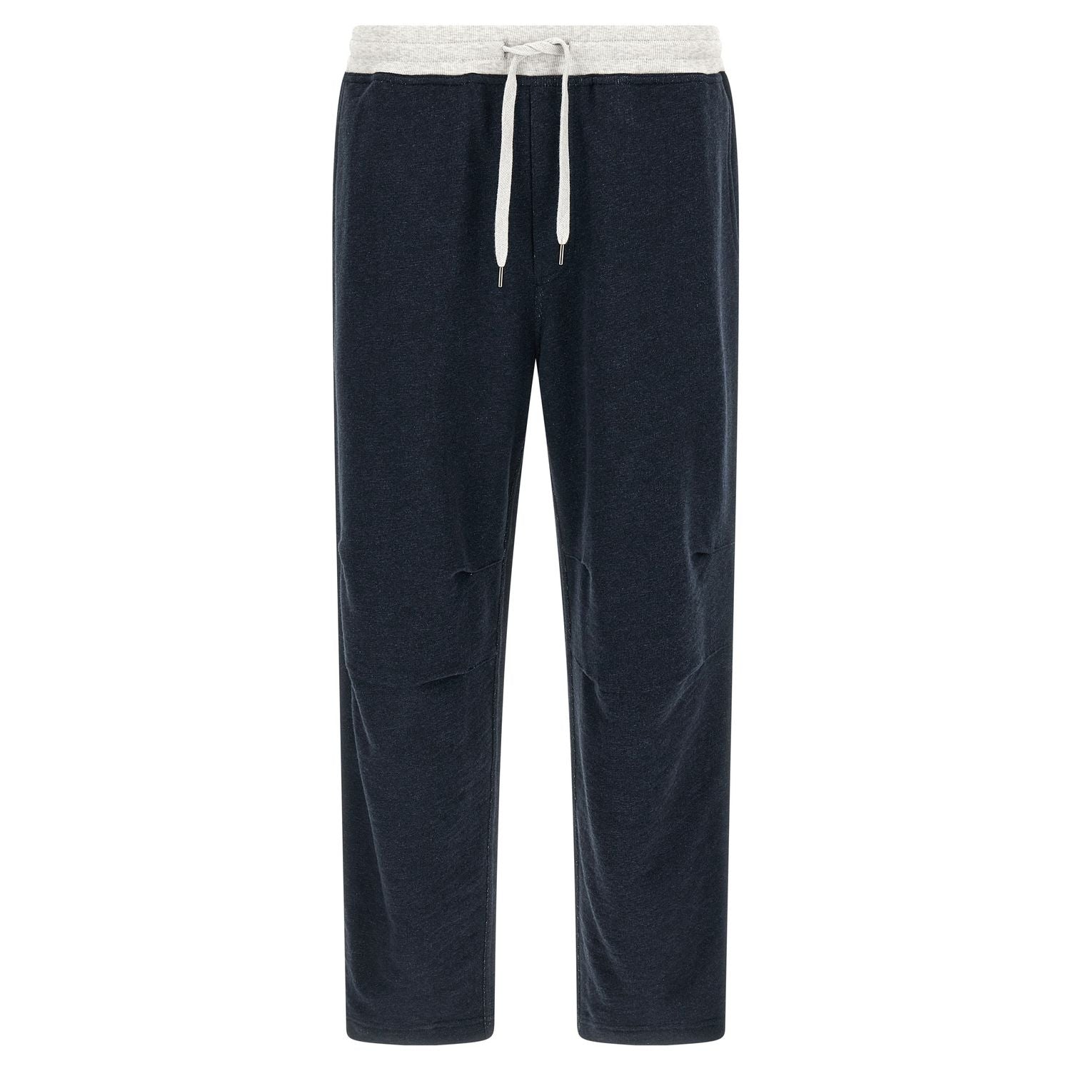Brunello Cucinelli Blue Cotton Joggers (Workout Pants)