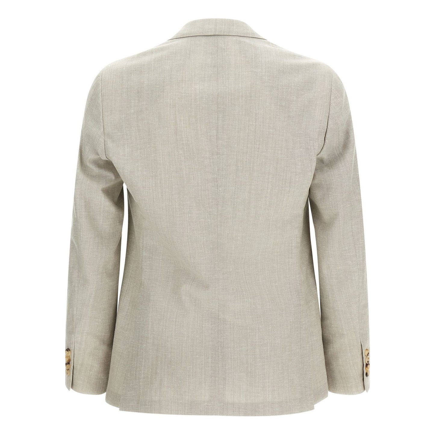 Pal Zileri Gray Copper Blazer