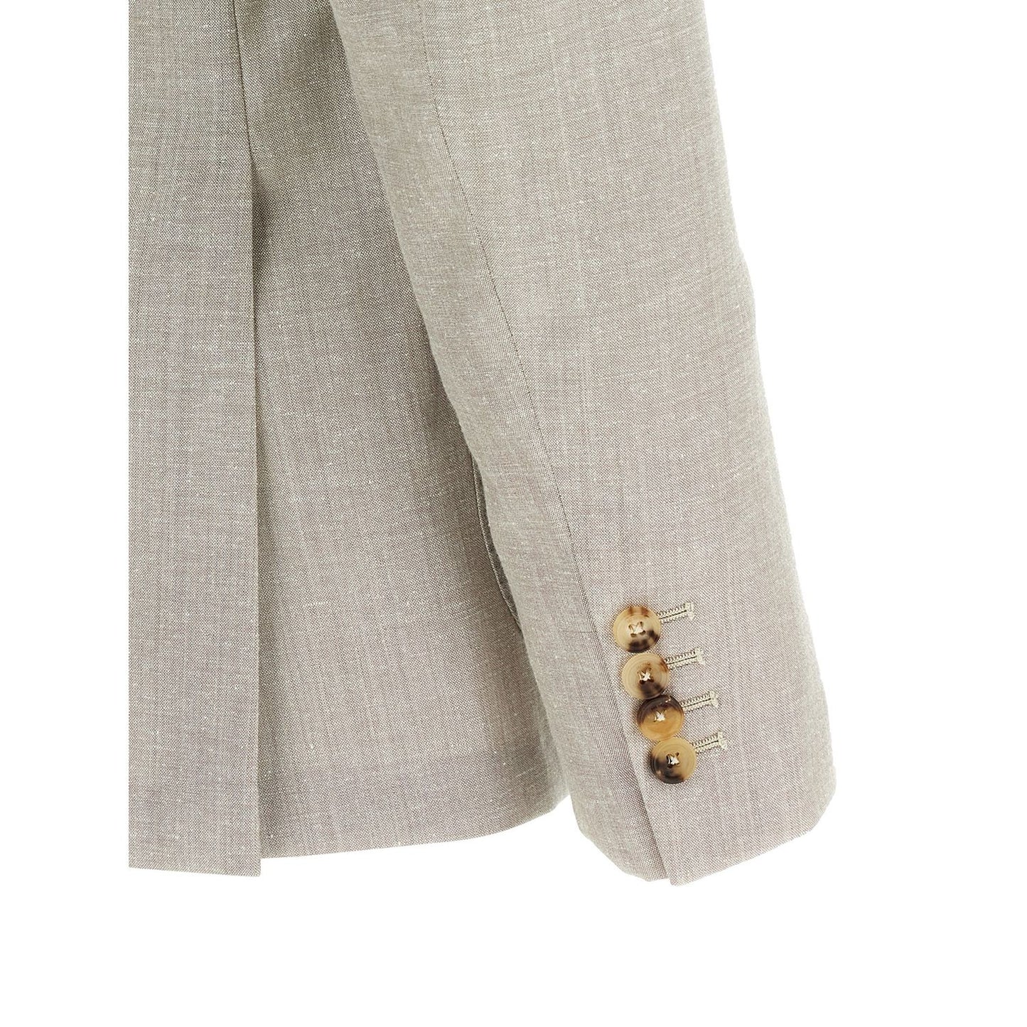 Pal Zileri Gray Copper Blazer