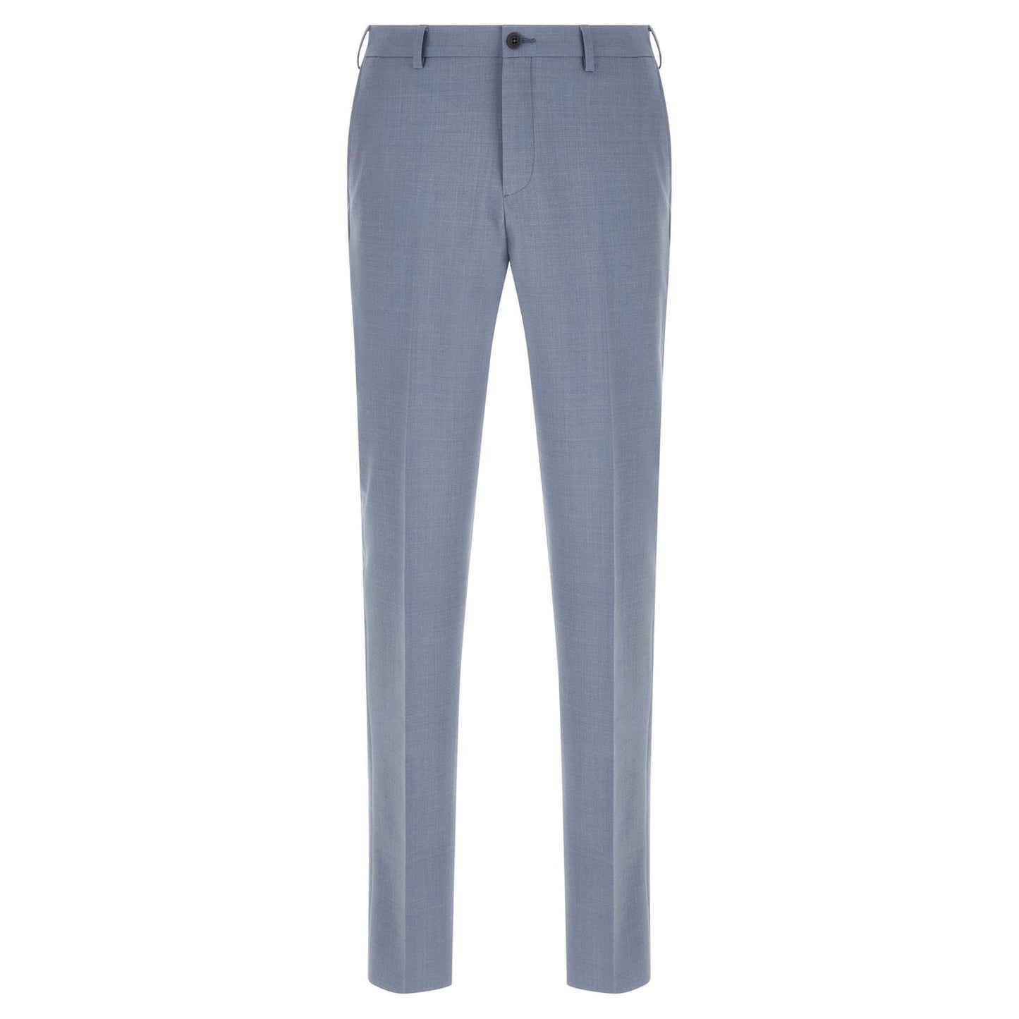 Pal Zileri Blue Polyester Two-Piece Suit