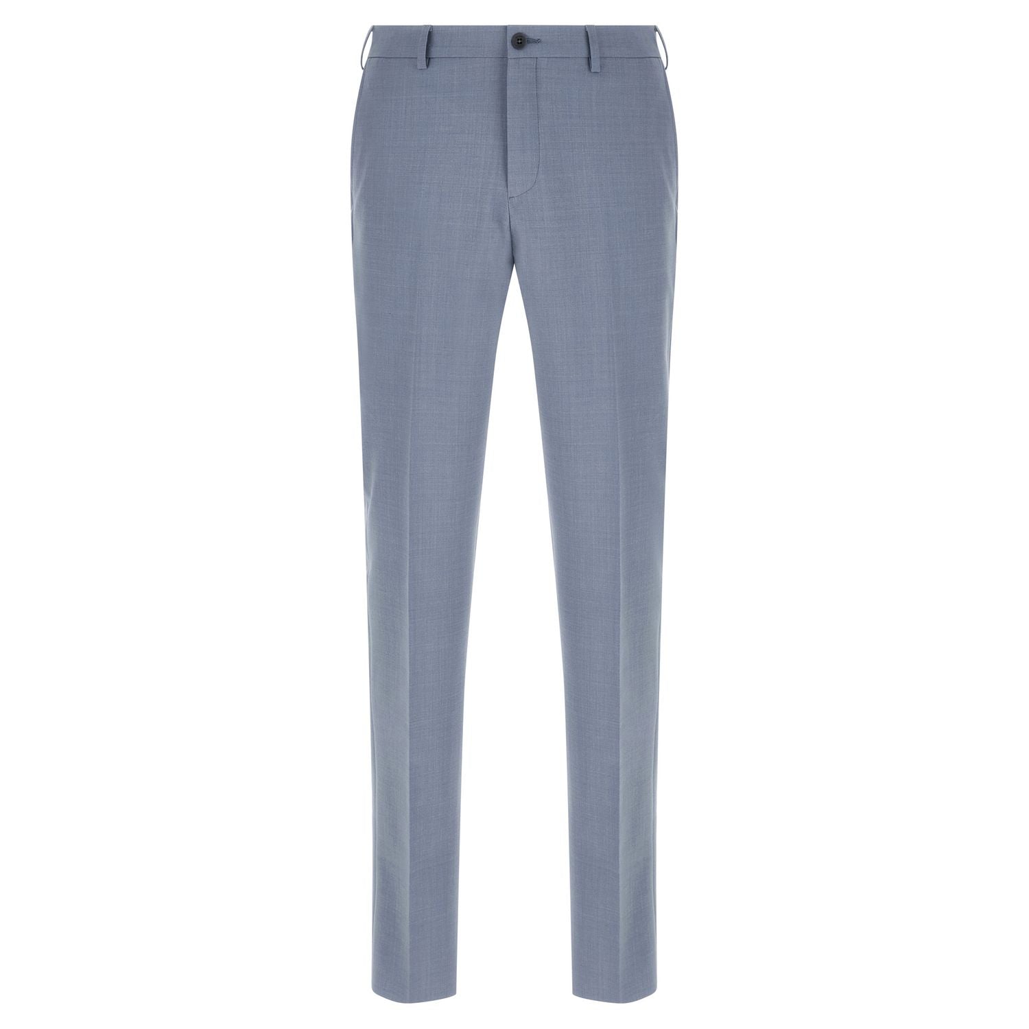 Pal Zileri Blue Polyester Two-Piece Suit