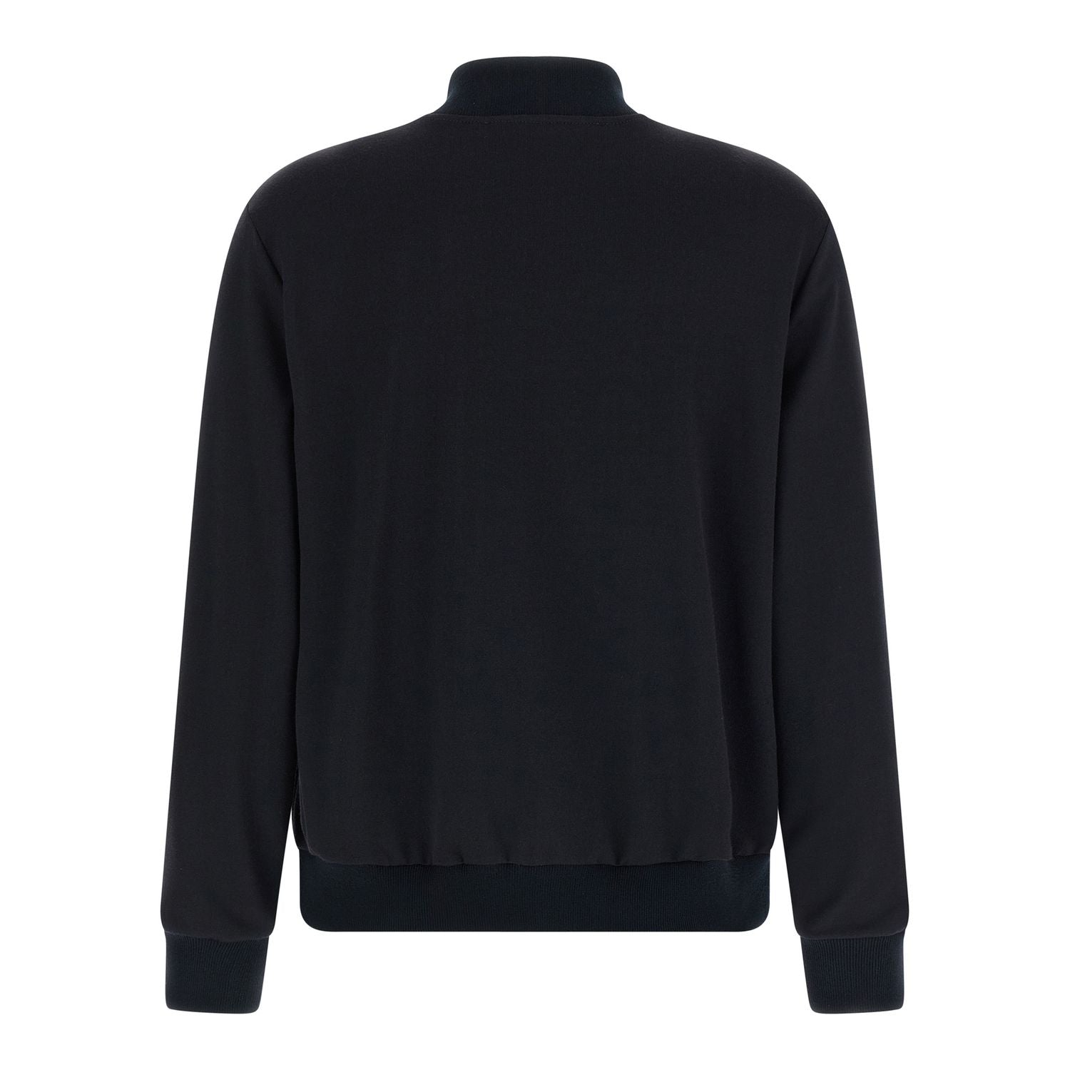 Peserico Blue Cotton Bomber