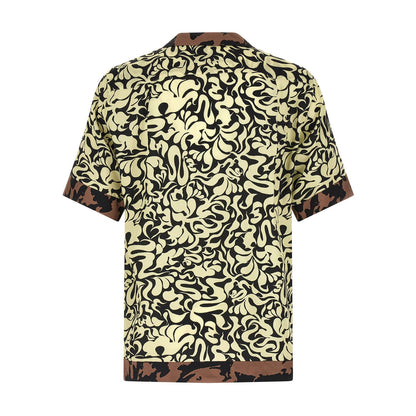 Dries Van Noten Multicolor Viscose Blouse