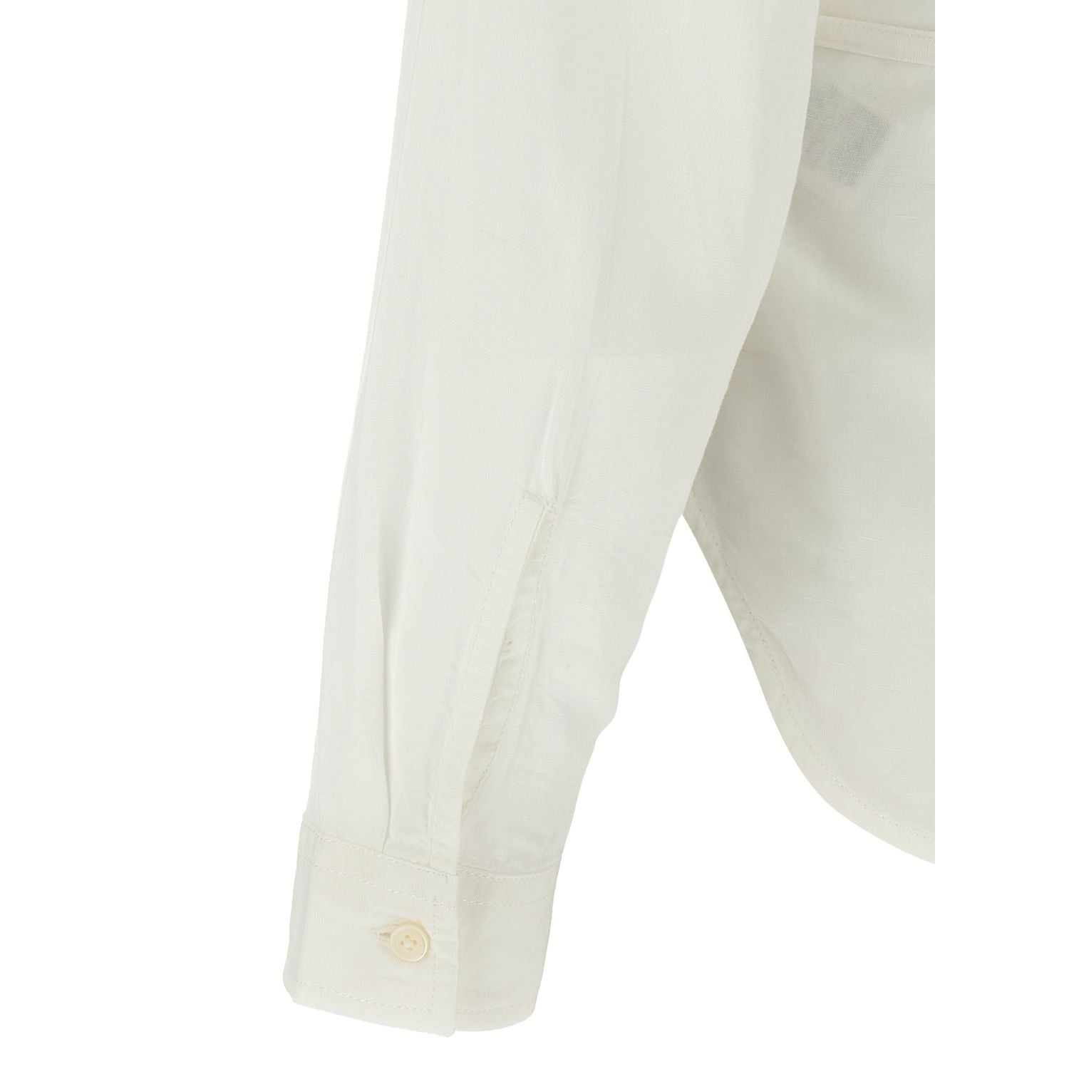Diesel White Modal Blouse