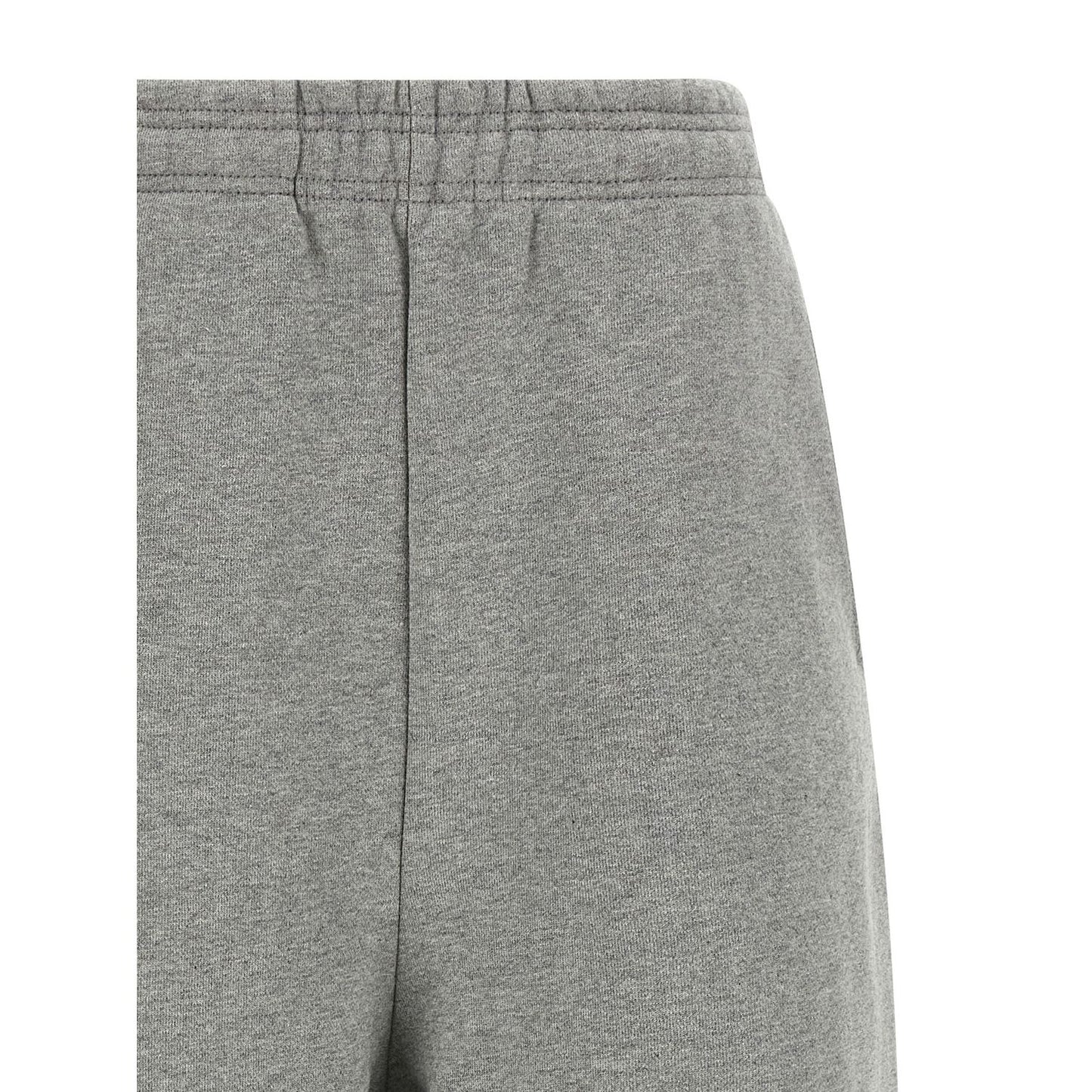 Entire Studios Gray Cotton Joggers (Workout Pants)