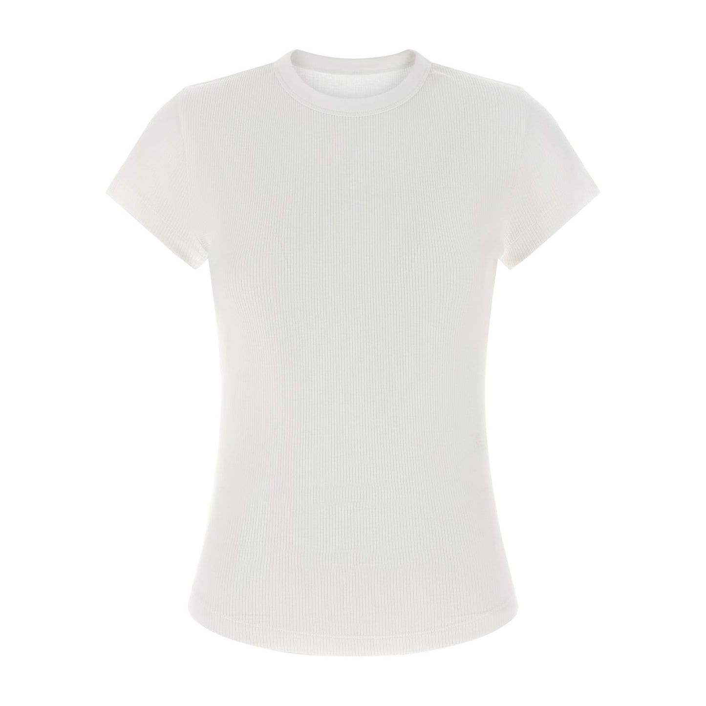Isabel Marant White Cotton T-Shirt