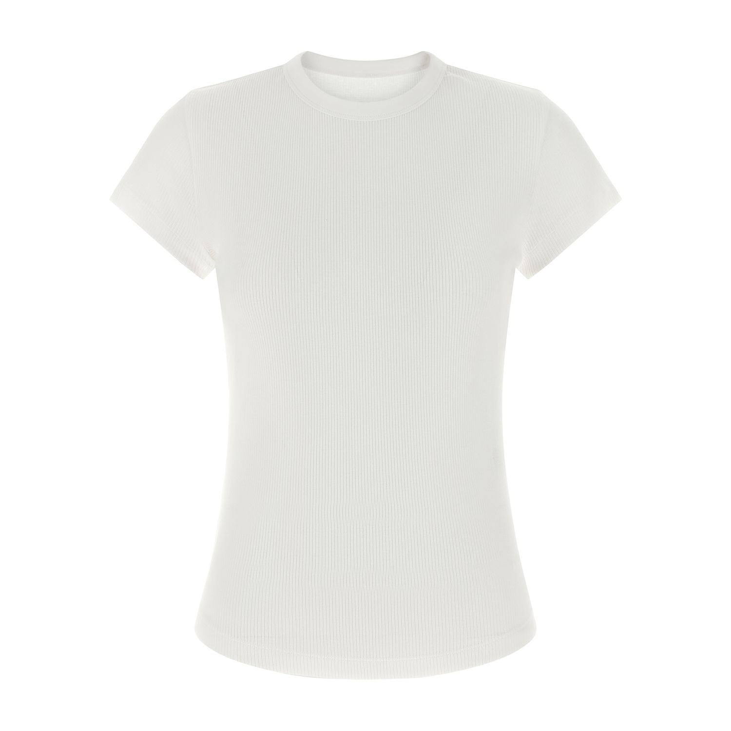 Isabel Marant White Cotton T-Shirt