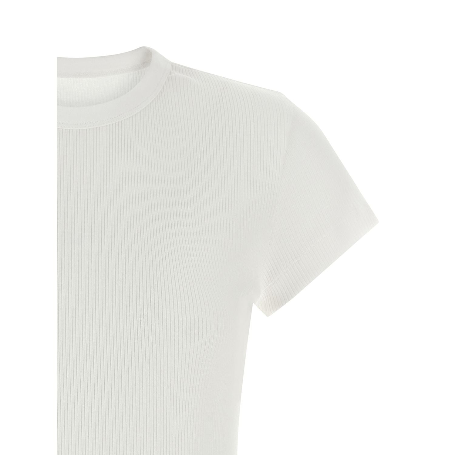 Isabel Marant White Cotton T-Shirt