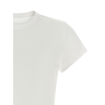 Isabel Marant White Cotton T-Shirt