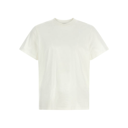 Entire Studios White Cotton T-Shirt