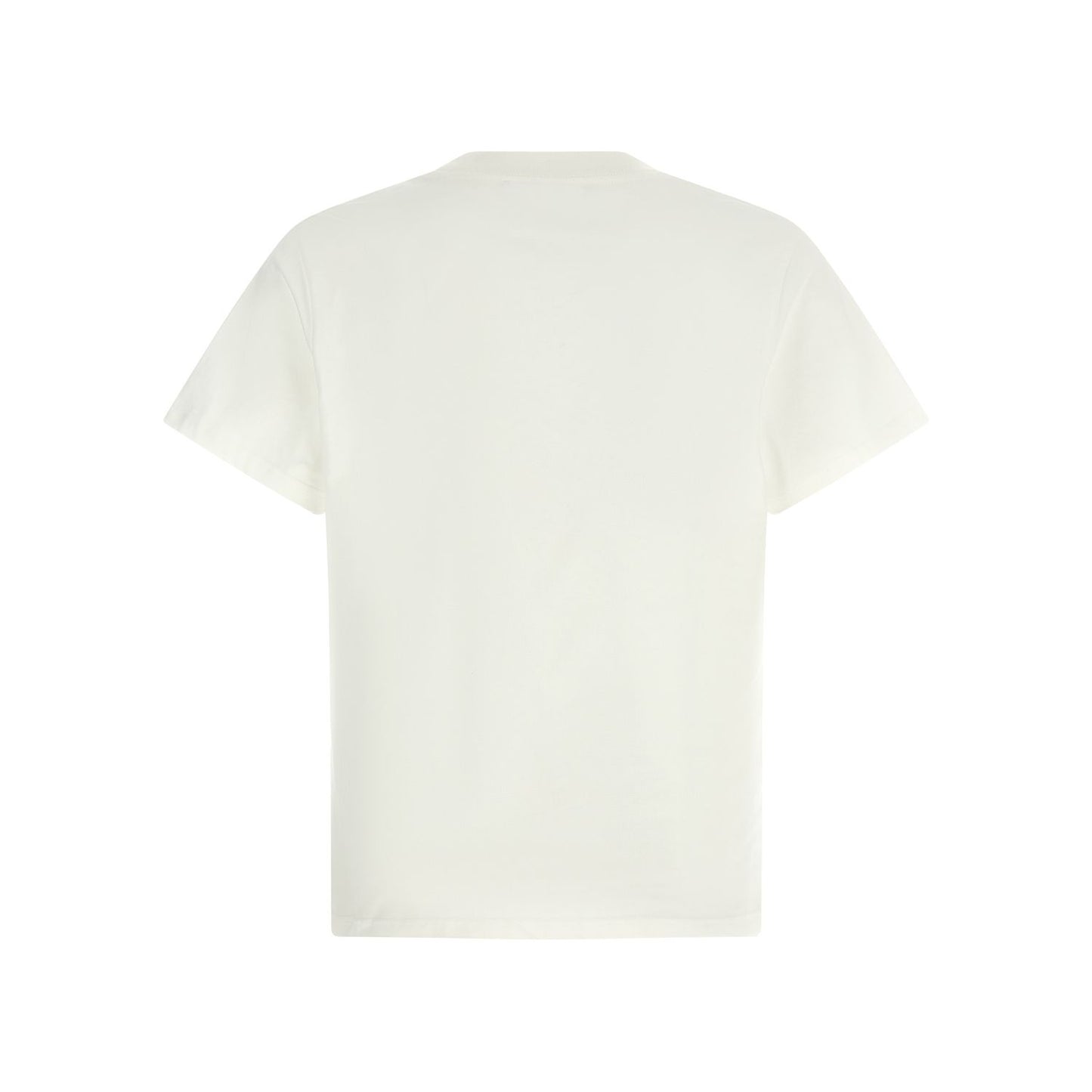 Entire Studios White Cotton T-Shirt