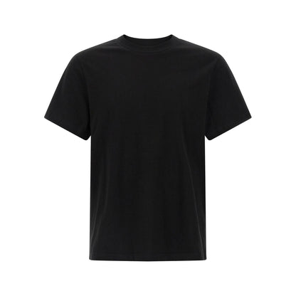 Entire Studios Black Cotton T-Shirt