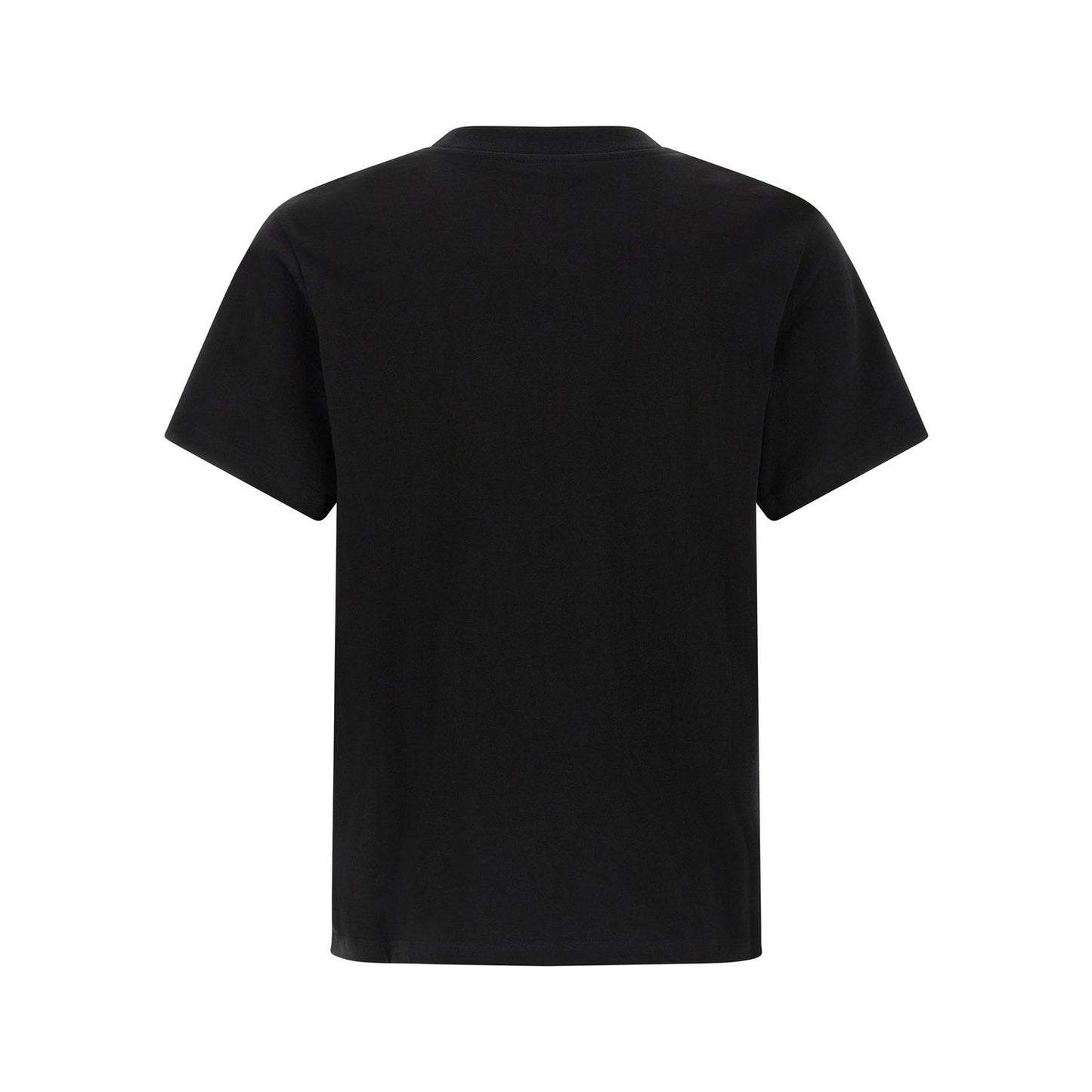 Entire Studios Black Cotton T-Shirt