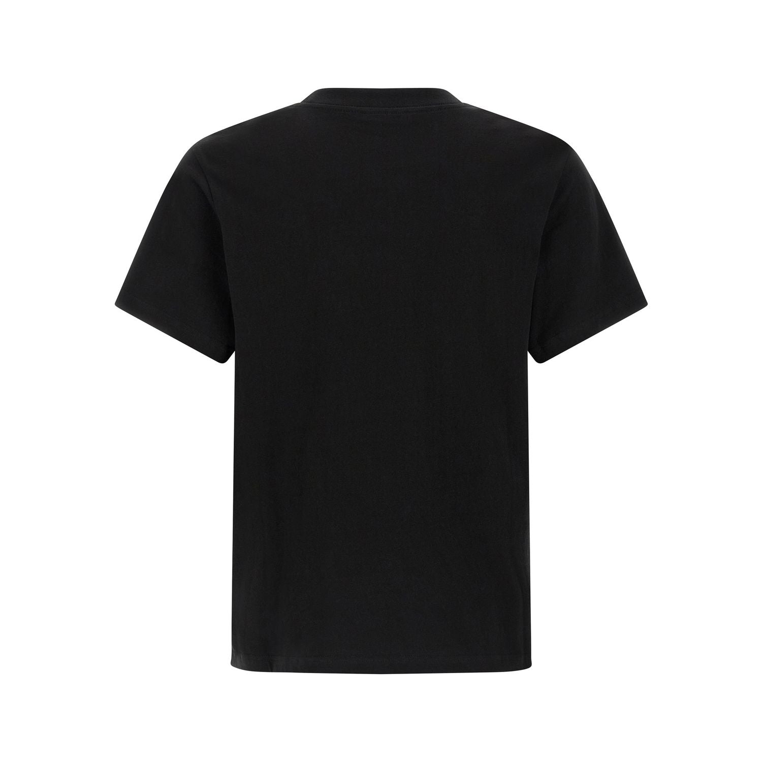 Entire Studios Black Cotton T-Shirt