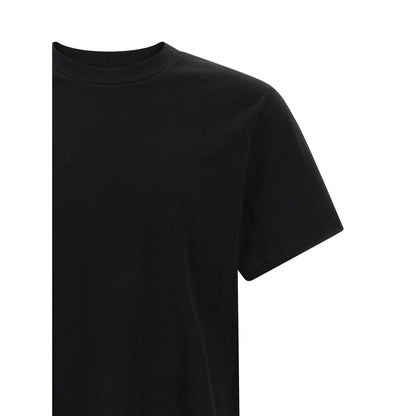 Entire Studios Black Cotton T-Shirt