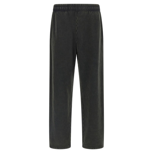 Entire Studios Gray Cotton Joggers (Workout Pants)