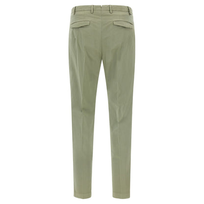 PT Torino Bicolor Cotton Casual Pants