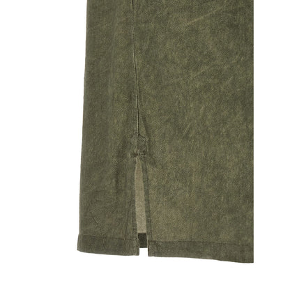 Isabel Marant Bicolor Cotton Blouse