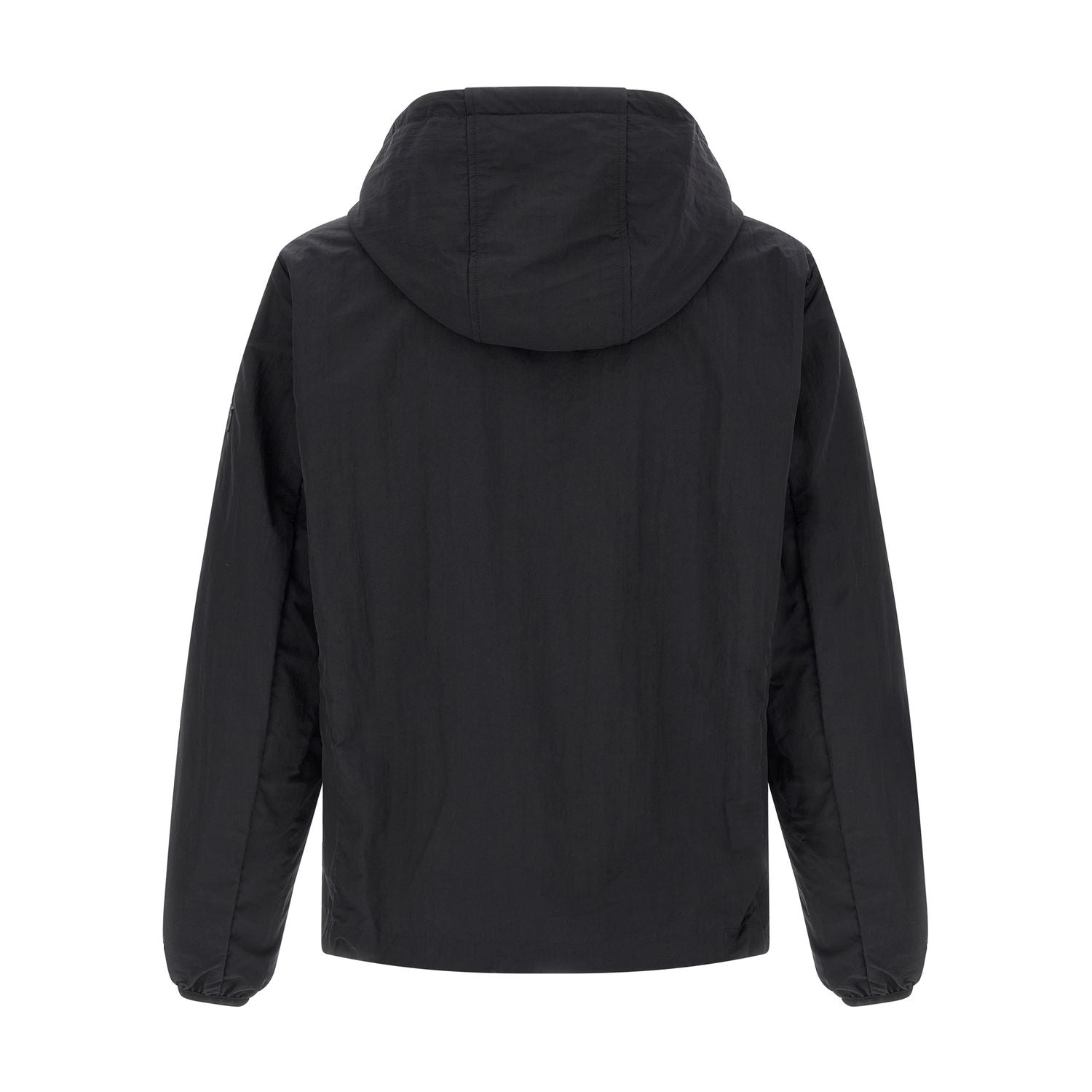 Tatras Blue Nylon Shell Jacket