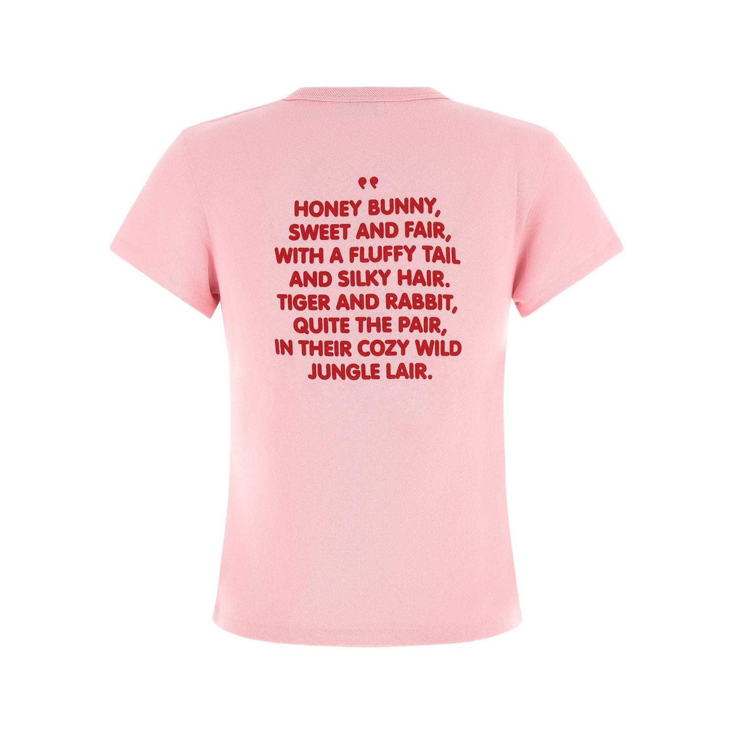 Kenzo Multicolor Cotton T-Shirt