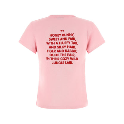 Kenzo Multicolor Cotton T-Shirt
