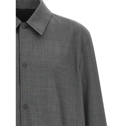 Herno Multicolor Polyester Coat