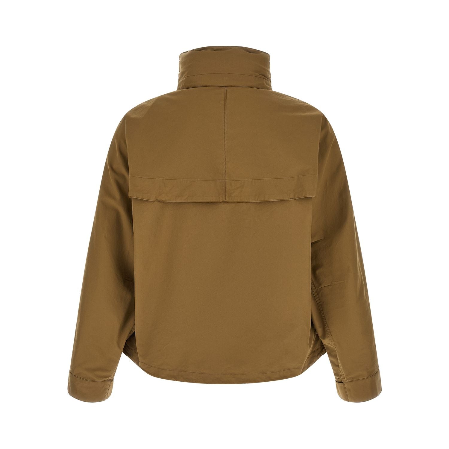 Lemaire Bicolor Cotton Parka