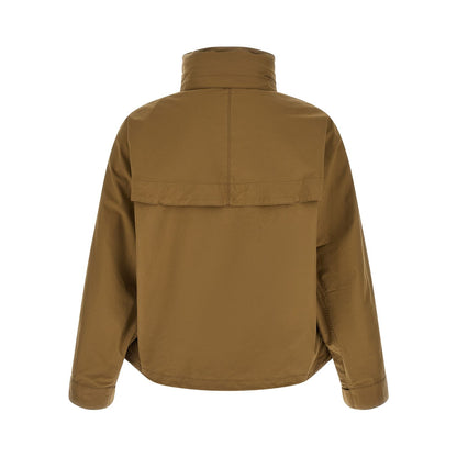 Lemaire Bicolor Cotton Parka