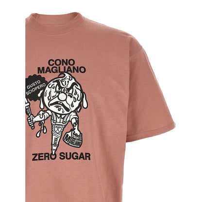 Magliano Multicolor Cotton T-Shirt