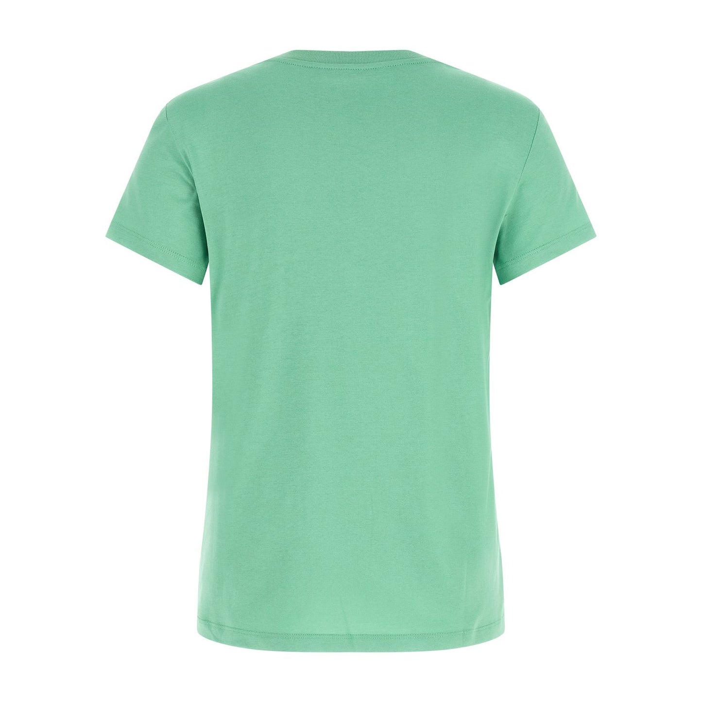Max Mara Bicolor Cotton T-Shirt