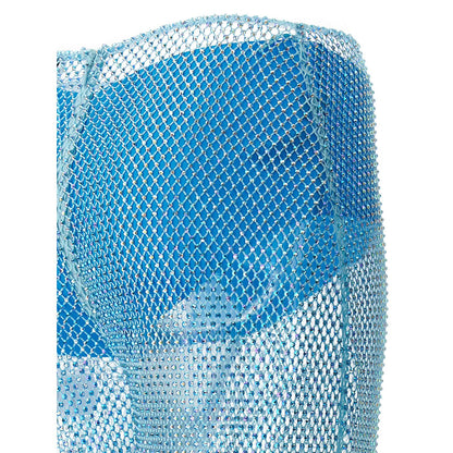 Giuseppe Di Morabito Blue Polyamide Casual Pants
