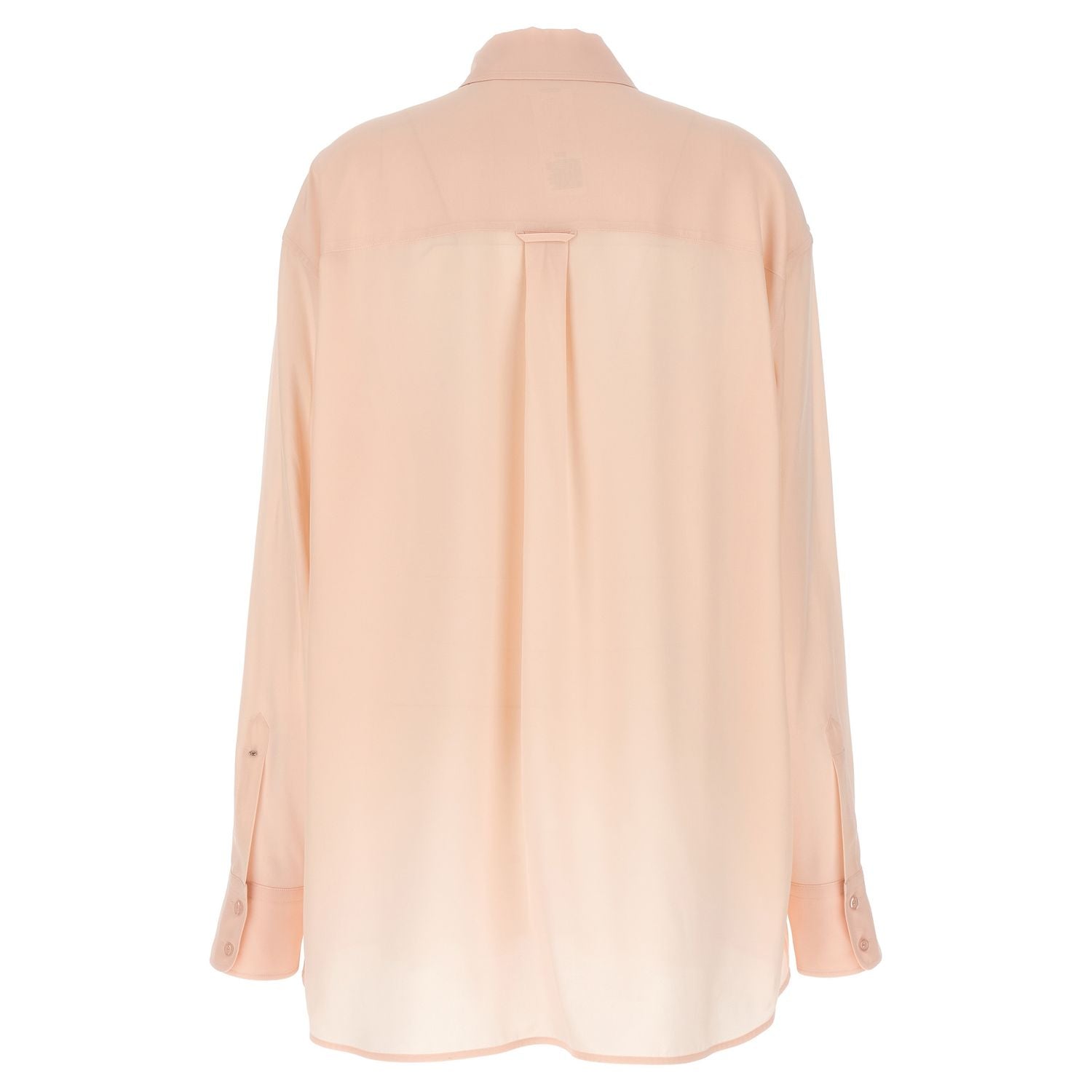 Sportmax Multicolor Silk Blouse