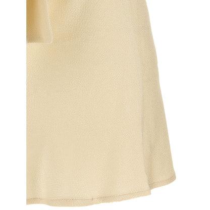 Armarium Beige Viscose Shirt