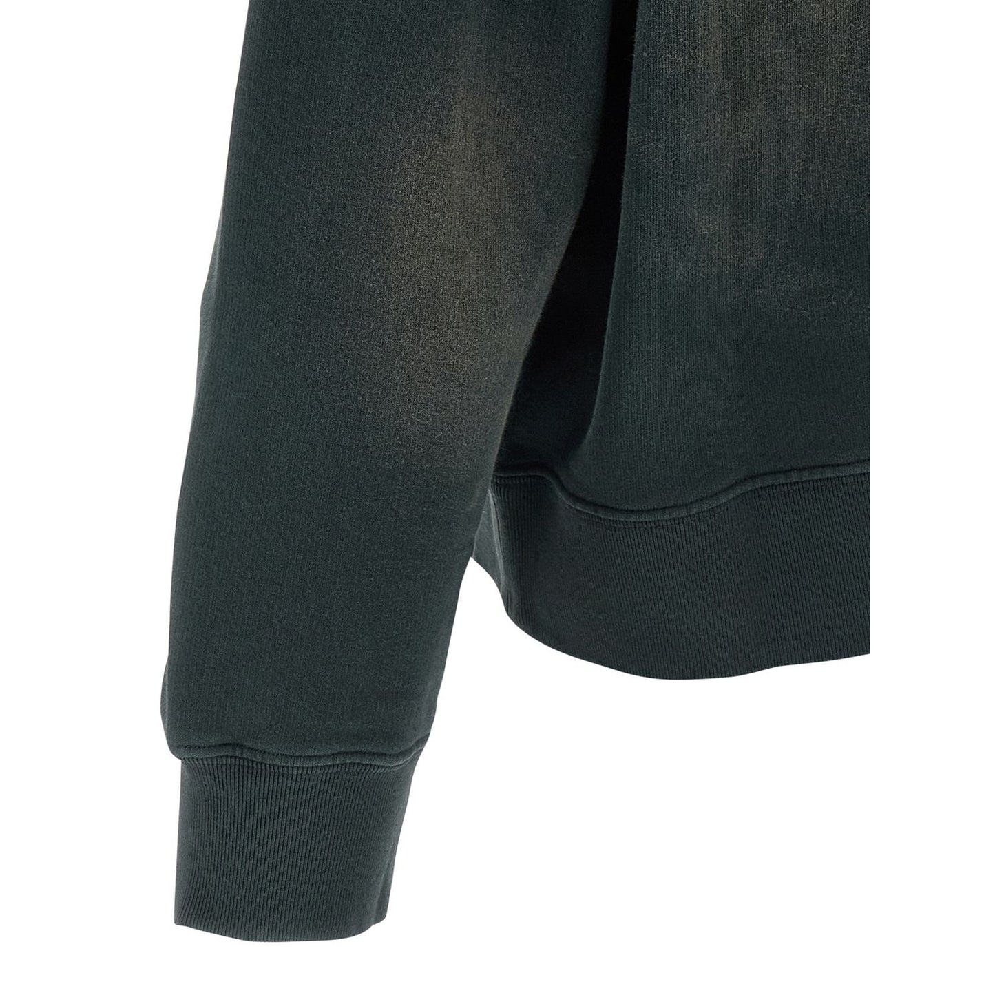 Golden Goose Black Cotton Sweatshirt