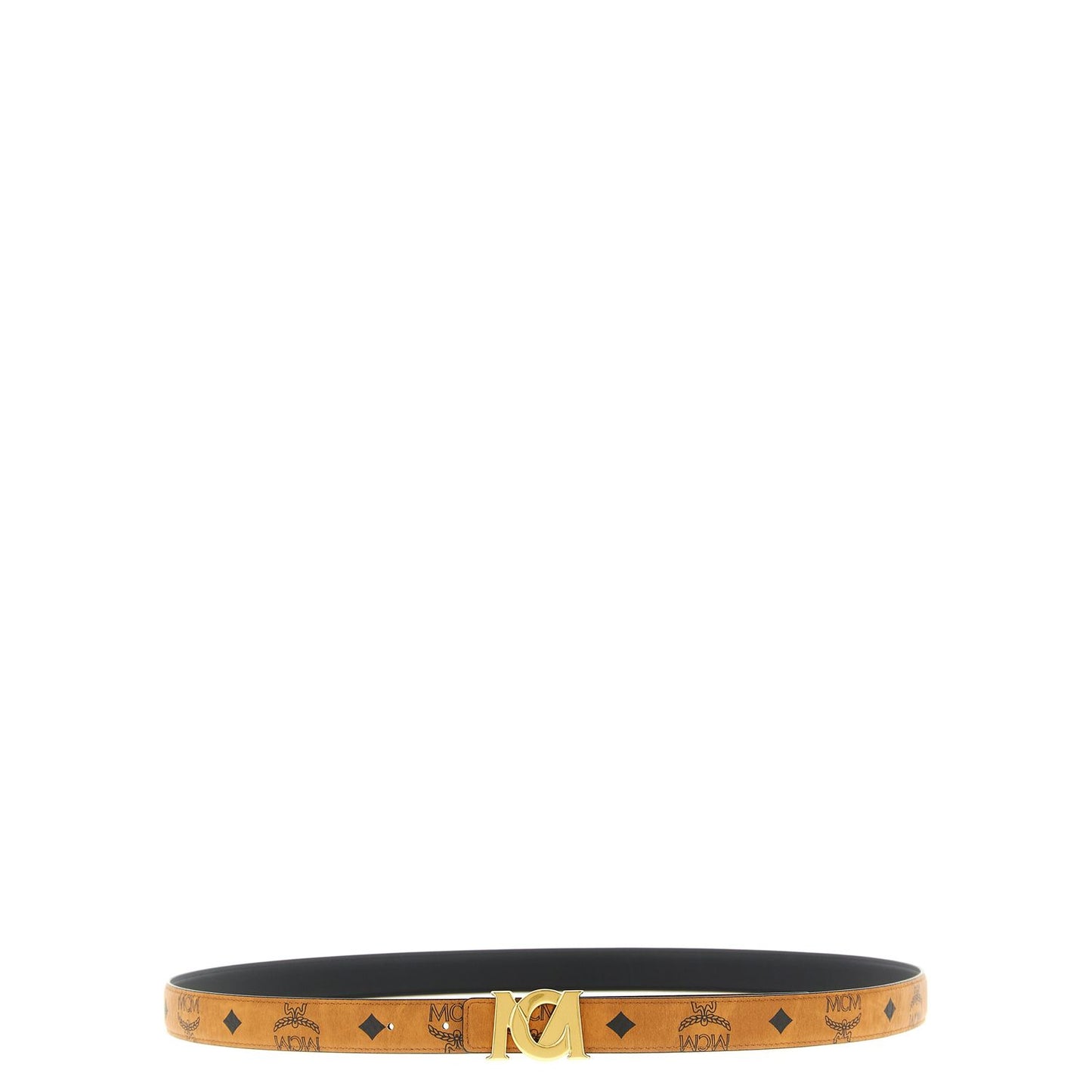 MCM Brown Polyethylene Regular Belt