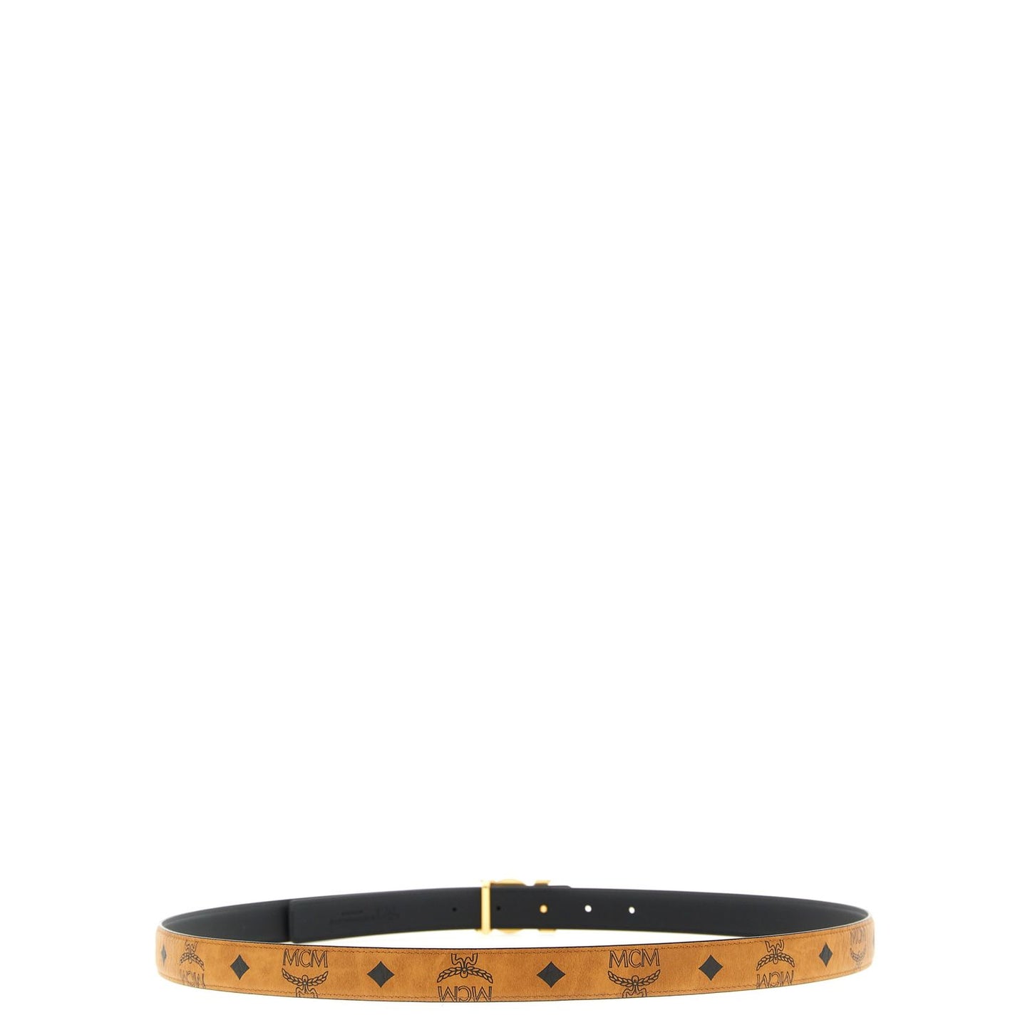 MCM Brown Polyethylene Regular Belt