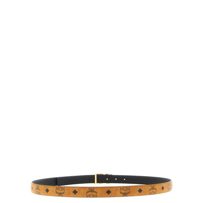 MCM Brown Polyethylene Regular Belt