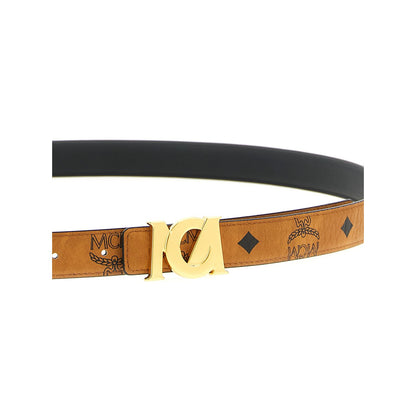 MCM Brown Polyethylene Regular Belt